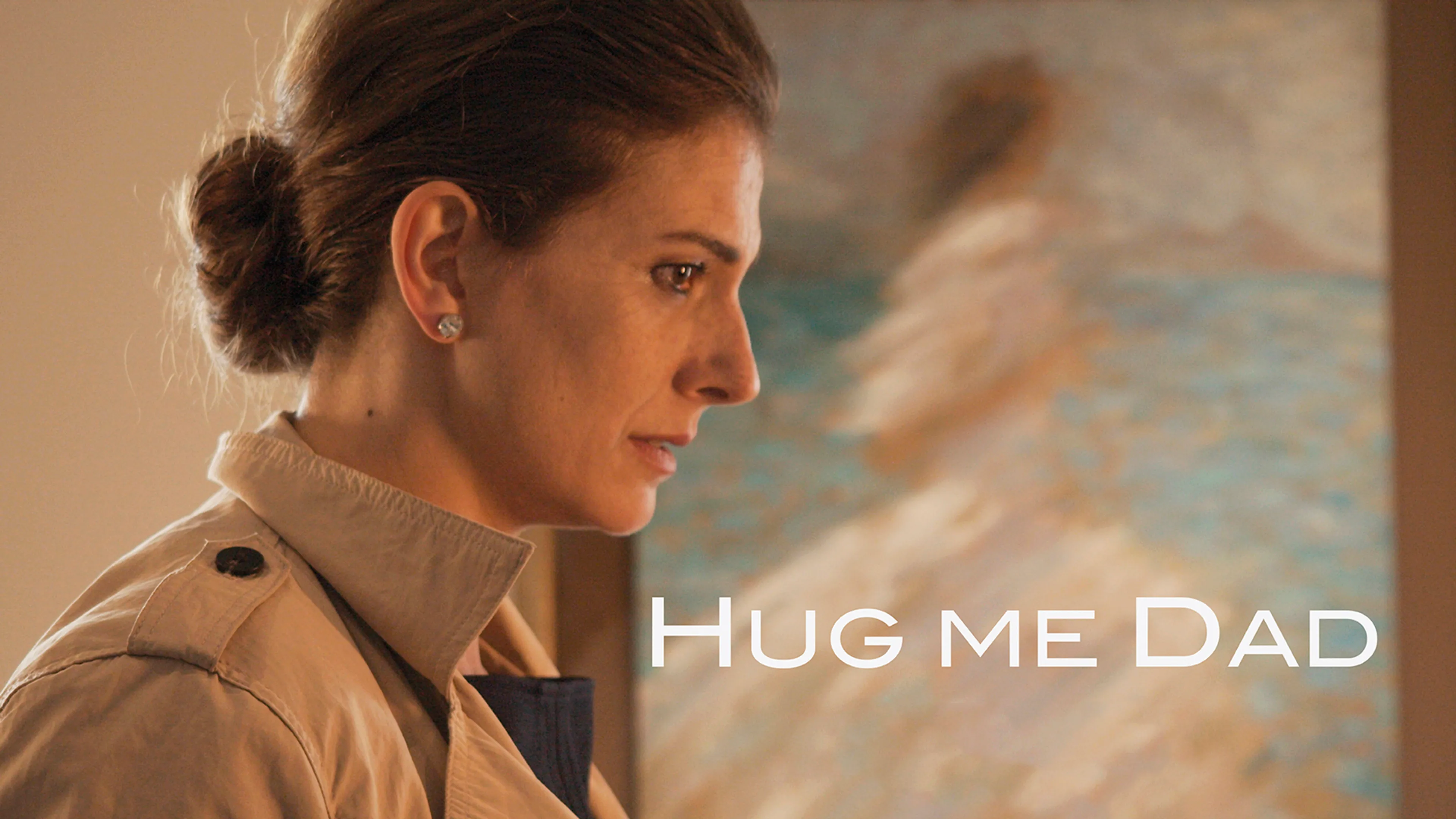 Hug Me Dad poster